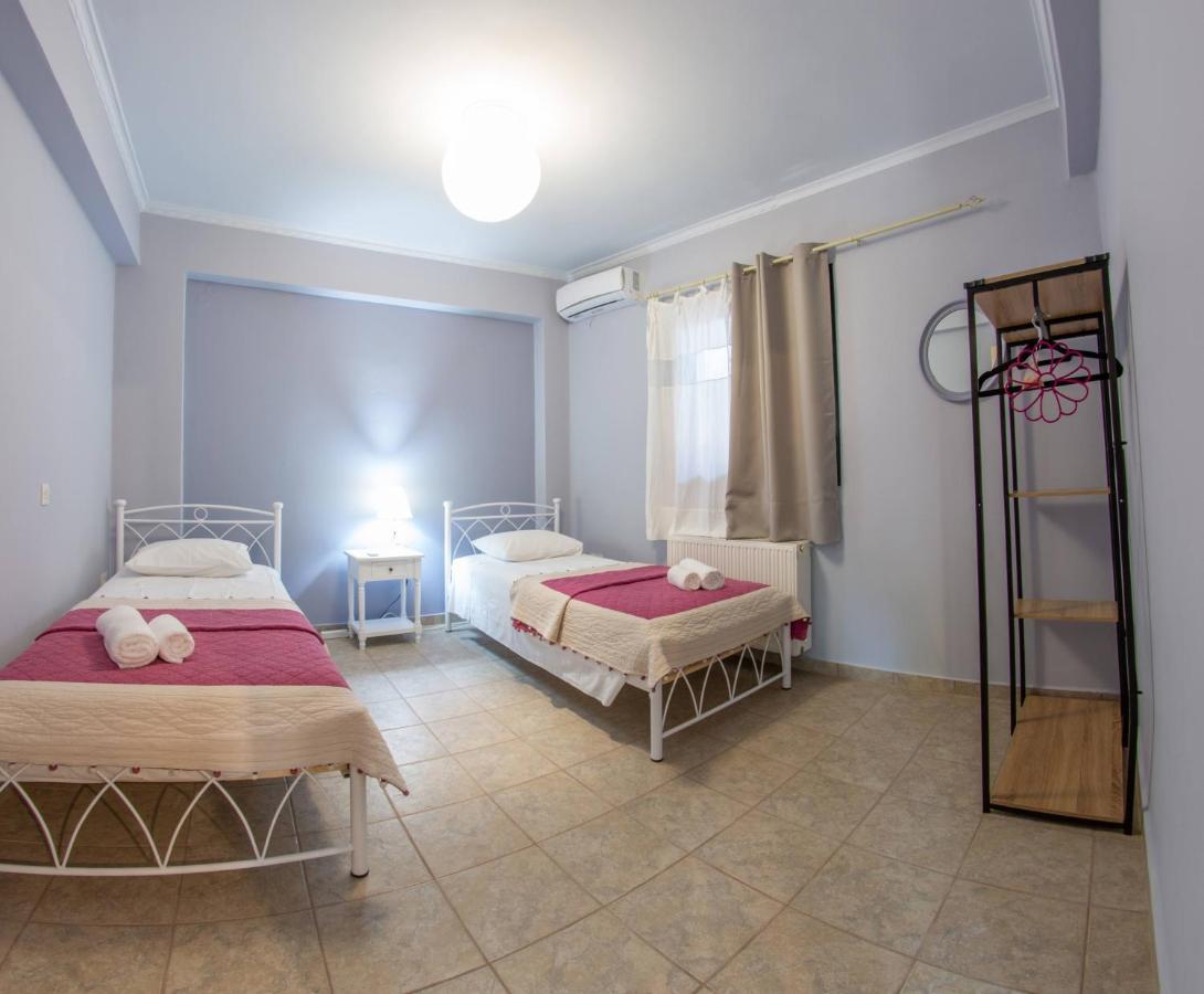 Villa Mouria Pinakokhorion Ngoại thất bức ảnh