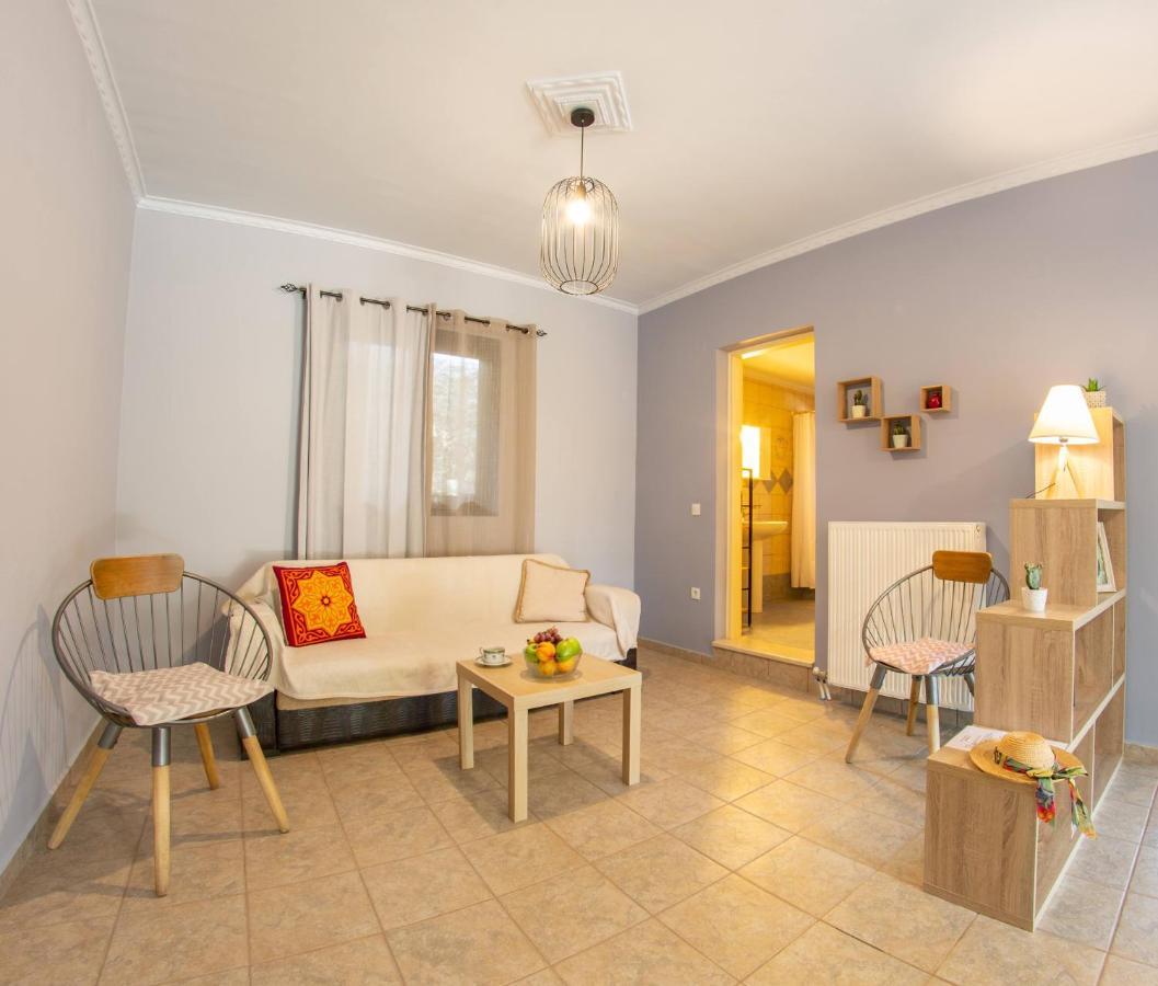 Villa Mouria Pinakokhorion Ngoại thất bức ảnh