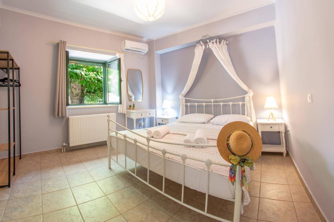 Villa Mouria Pinakokhorion Ngoại thất bức ảnh