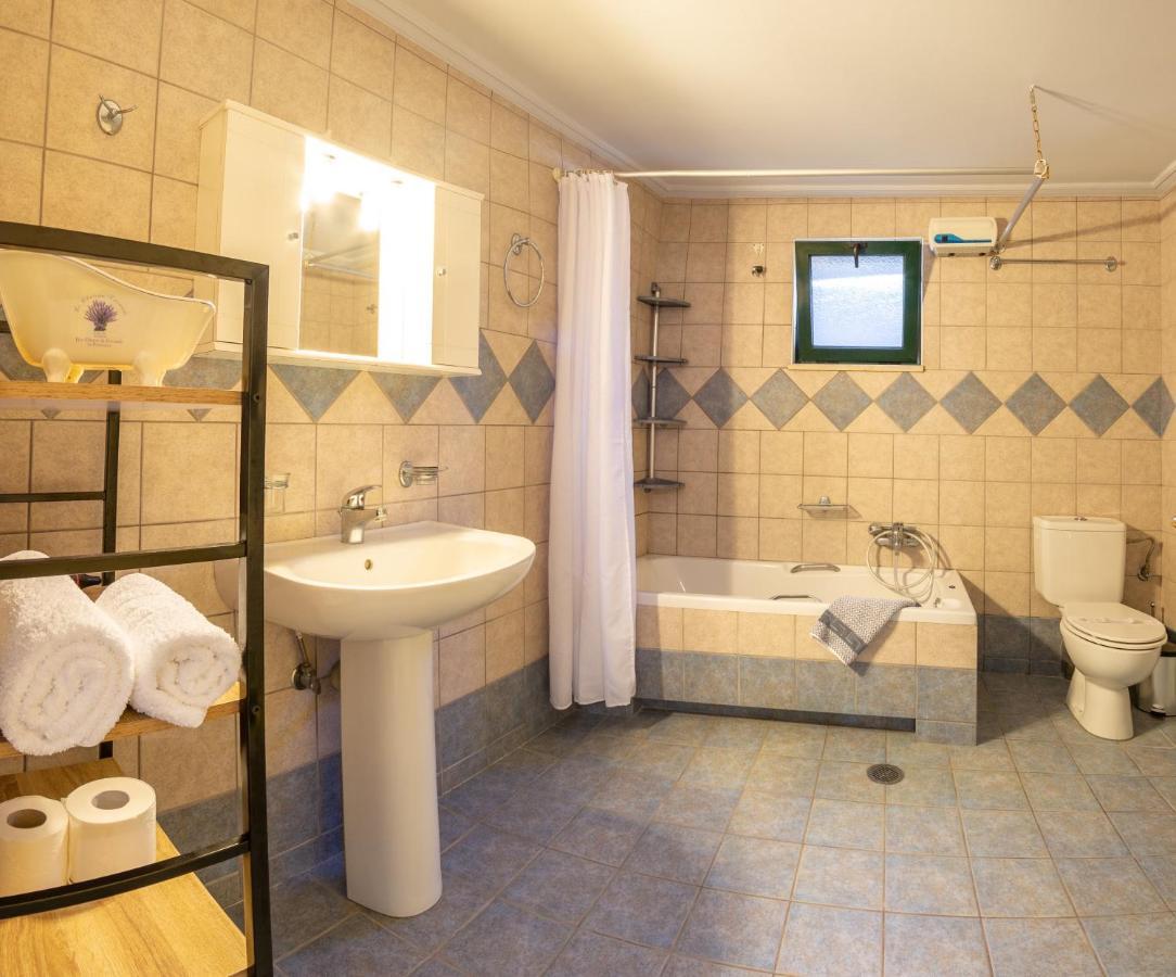 Villa Mouria Pinakokhorion Ngoại thất bức ảnh