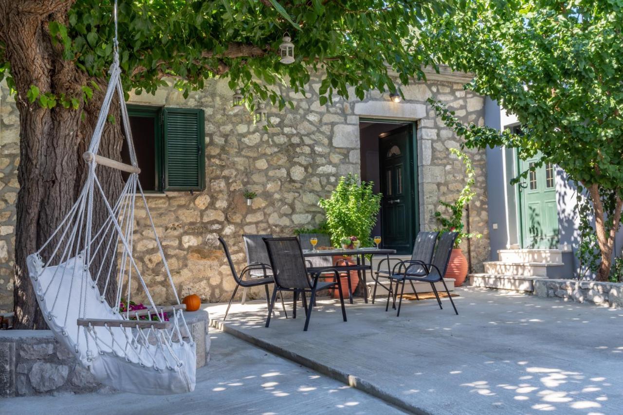 Villa Mouria Pinakokhorion Ngoại thất bức ảnh