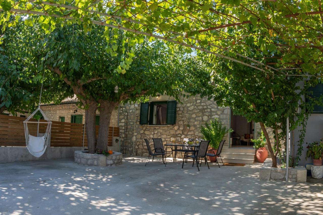 Villa Mouria Pinakokhorion Ngoại thất bức ảnh