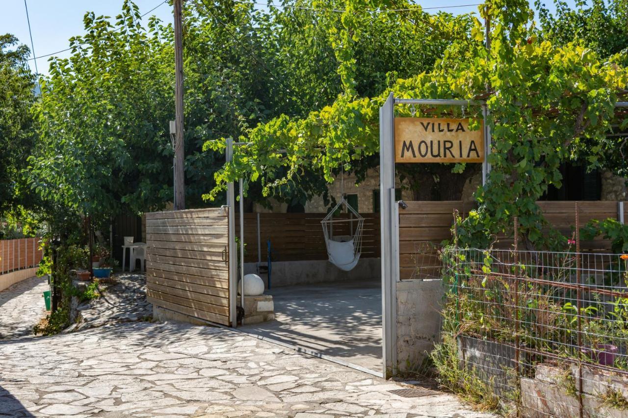 Villa Mouria Pinakokhorion Ngoại thất bức ảnh