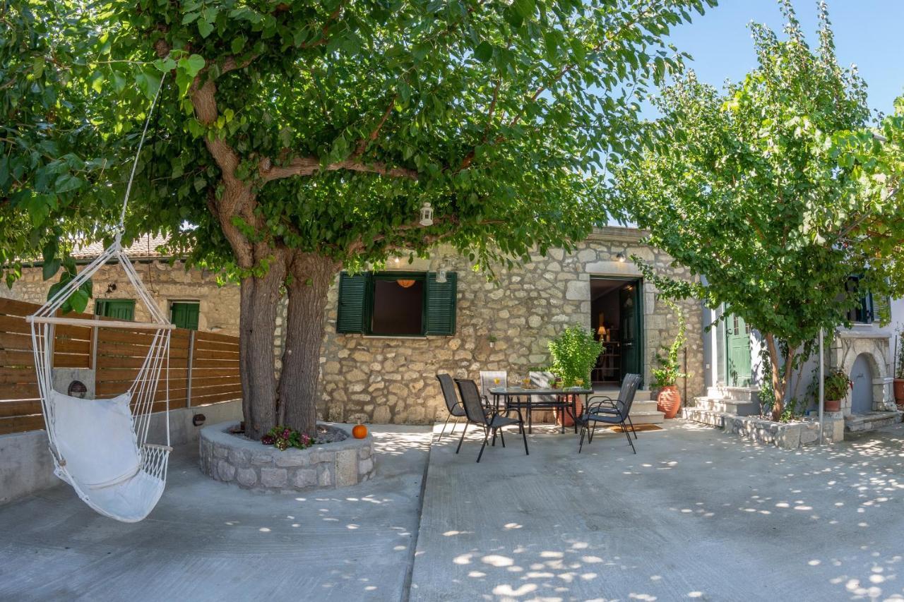 Villa Mouria Pinakokhorion Ngoại thất bức ảnh