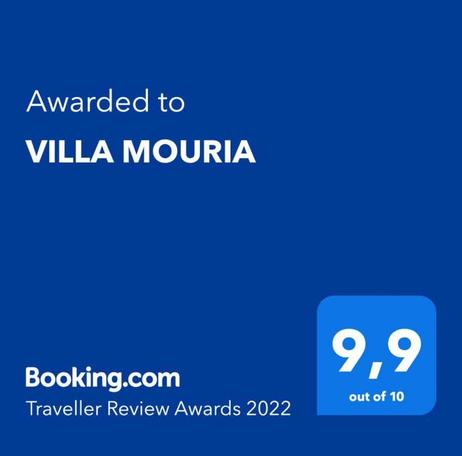 Villa Mouria Pinakokhorion Ngoại thất bức ảnh